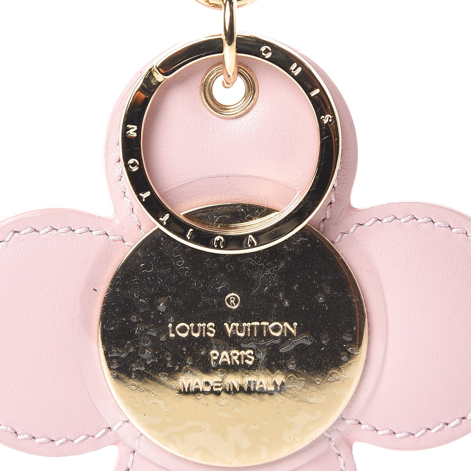 Louis Vuitton Vivienne Head Grease Bag Charm Key Holder 4 of 5