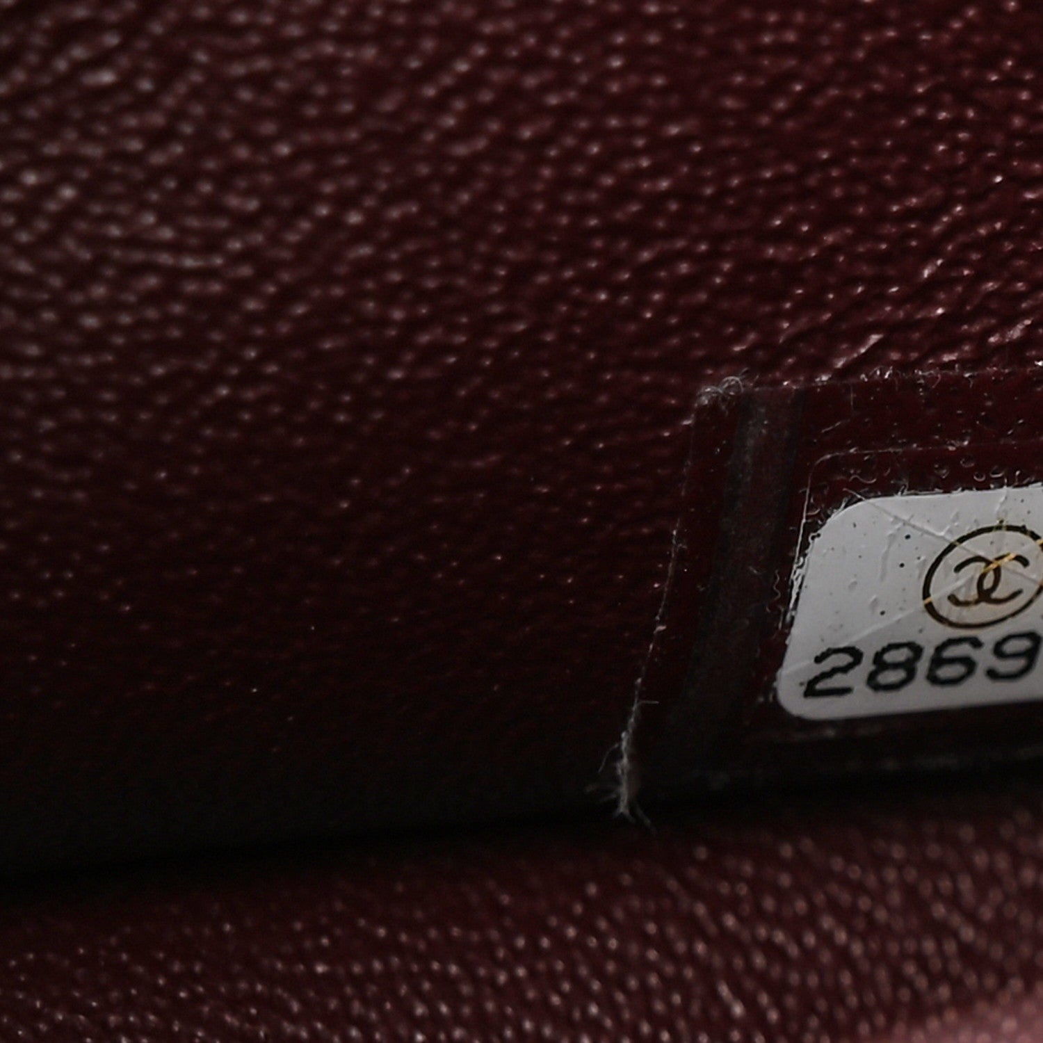 Chanel Caviar Quilted Small Double Flap Black 7 of 10