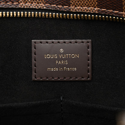 Louis Vuitton Damier Ebene Jersey Black 5 of 14