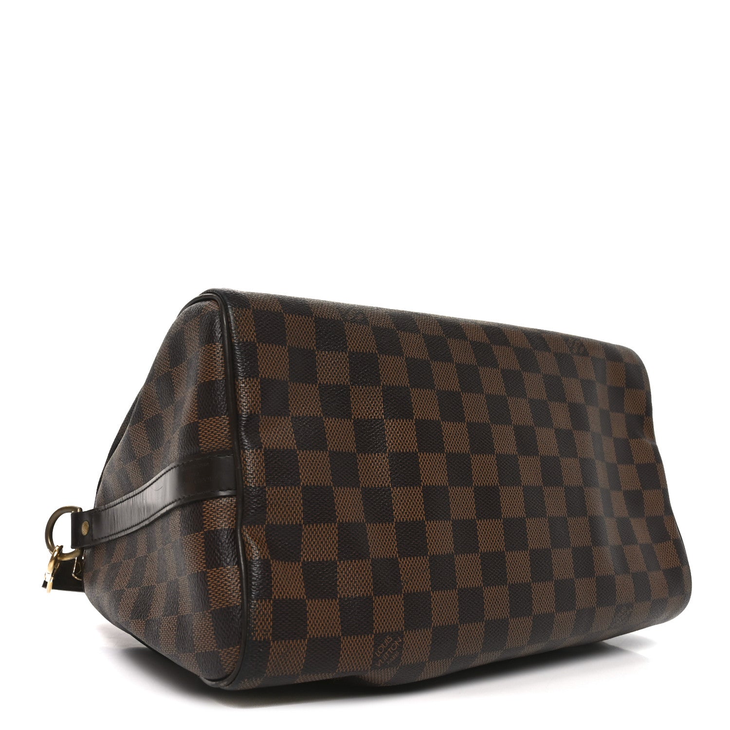 Louis Vuitton Damier Ebene Speedy Bandouliere 30 4 of 9