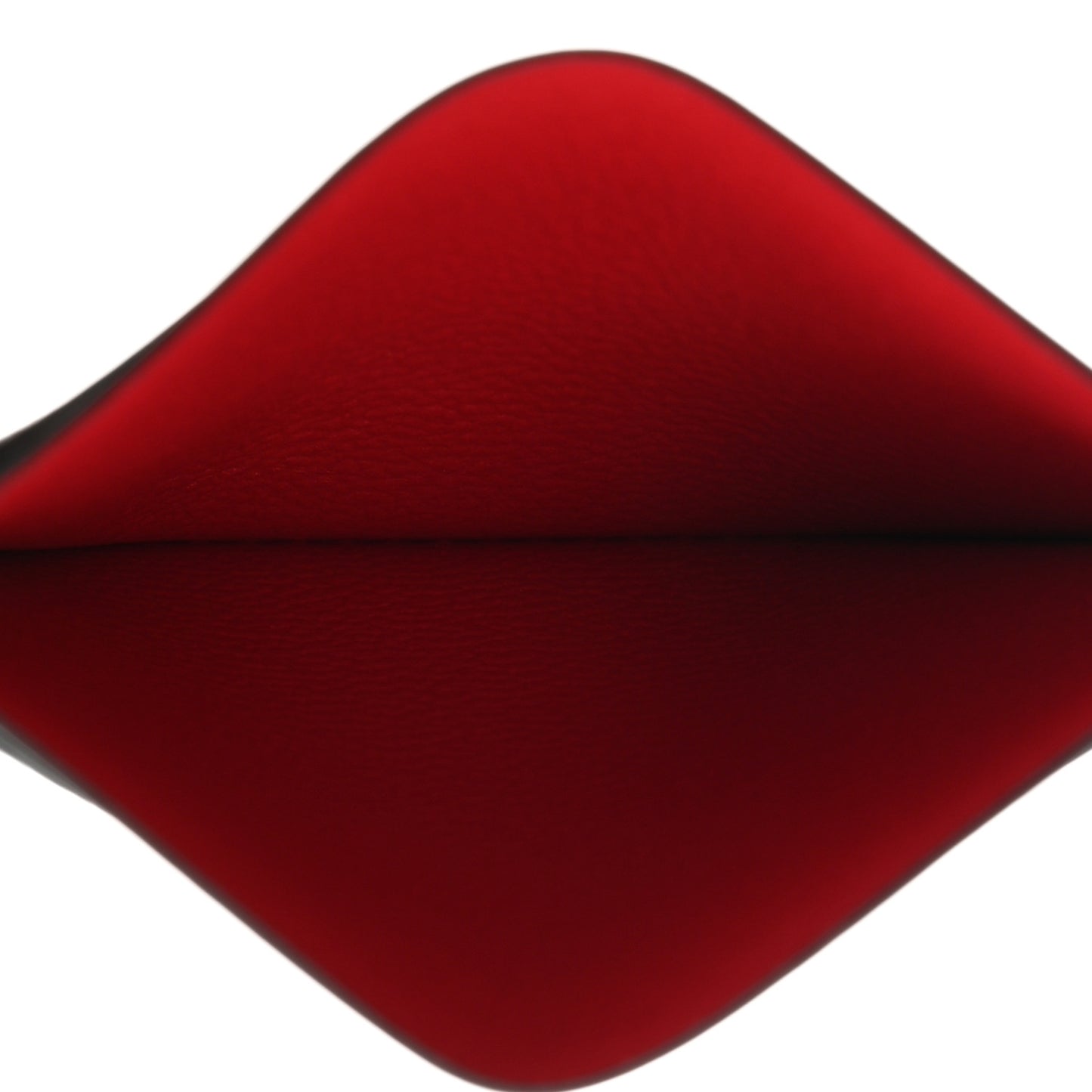 Goyardine Saint Sulpice Card Holder Jet Black