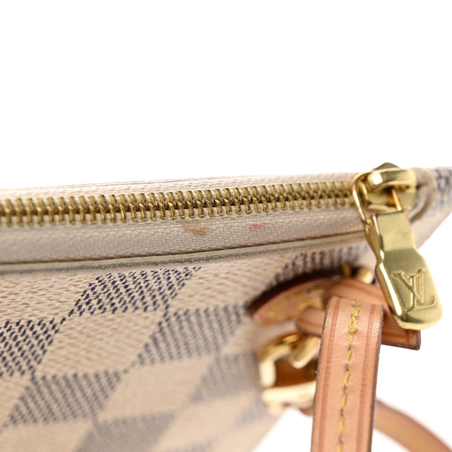 Damier Azur Neverfull MM GM Pochette