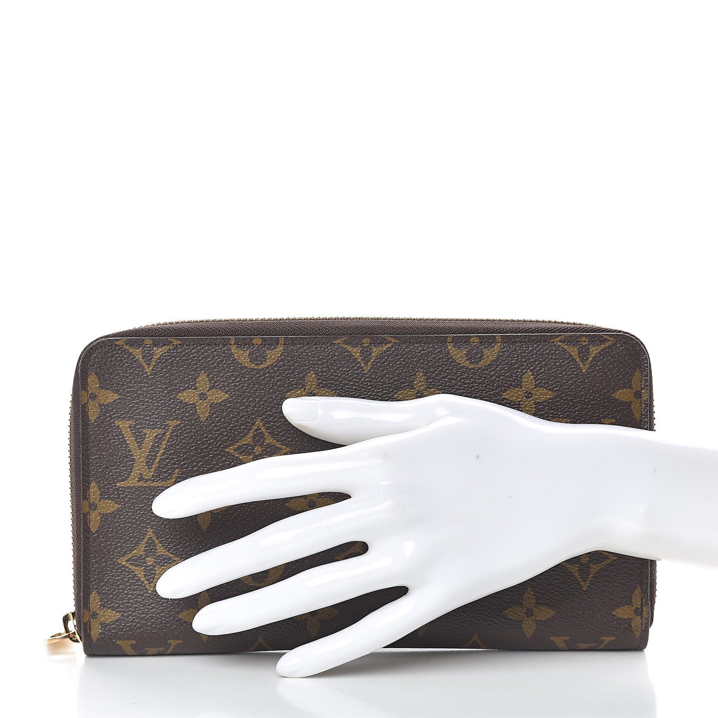 Monogram Zippy Organizer Wallet