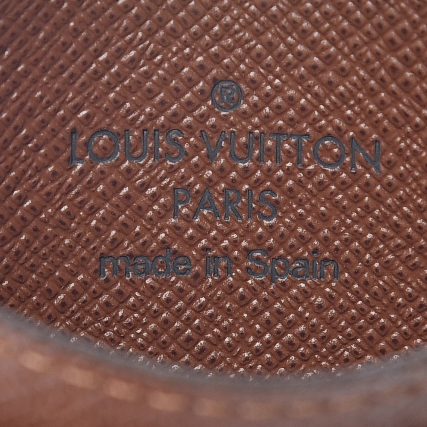 Louis Vuitton Monogram Card Holder Armagnac 6 of 7