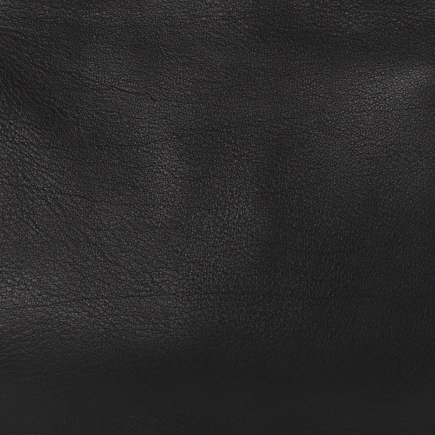 Vitello Dolce Marmol Large Peekaboo Iconic Satchel Ebano Blu Scuro