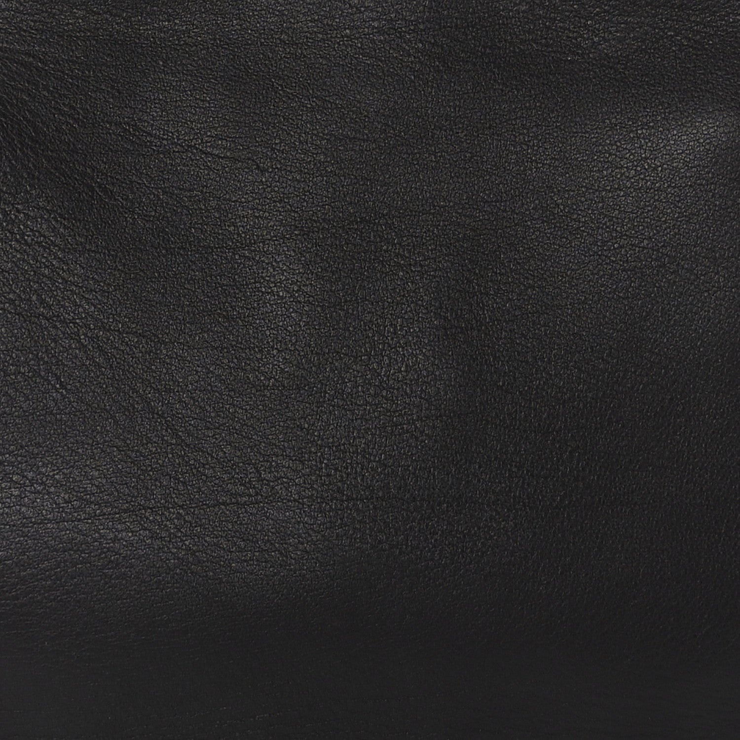 Fendi Vitello Dolce Marmol Large Peekaboo Iconic Satchel Ebano Blu Scuro 11 of 15