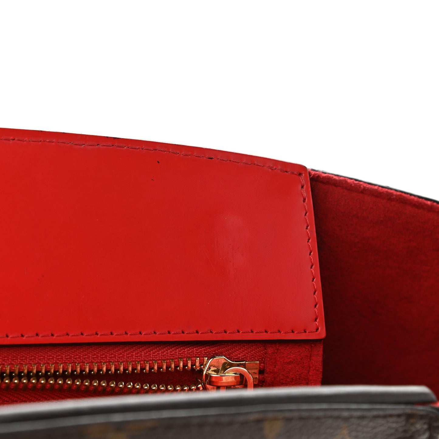 Monogram Phenix PM Coquelicot