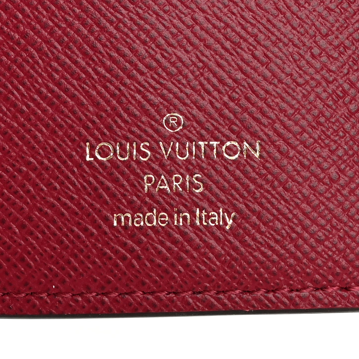 Monogram Victorine Wallet Fuchsia