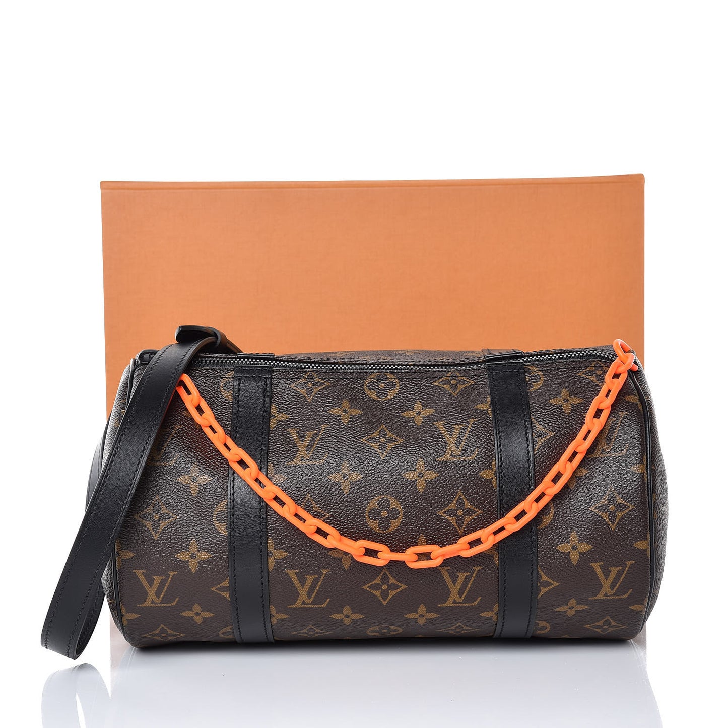 Monogram Solar Ray Papillon Messenger