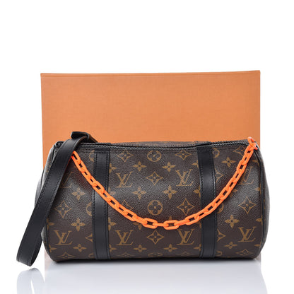 Louis Vuitton Monogram Solar Ray Papillon Messenger 8 of 8