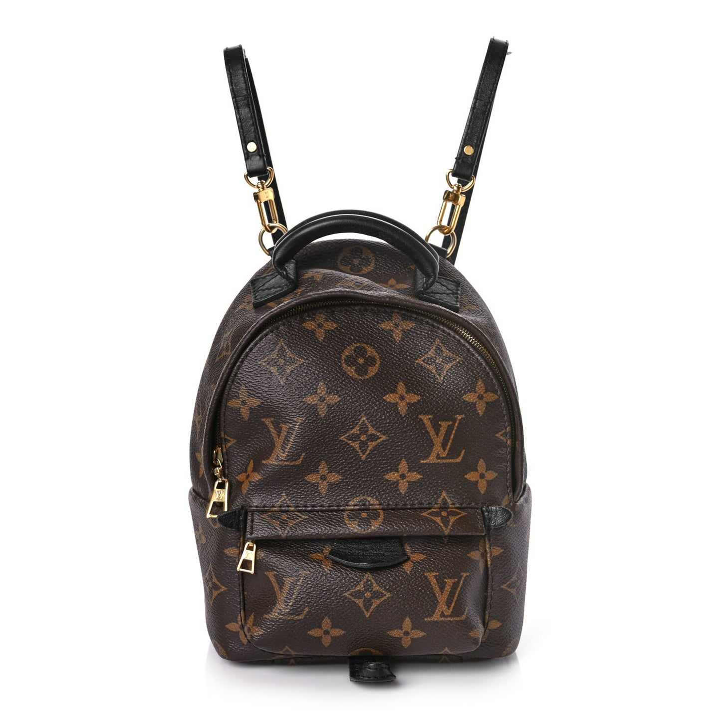 Monogram Palm Springs Backpack Mini