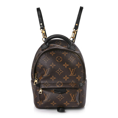 Louis Vuitton Monogram Palm Springs Backpack Mini 1 of 9