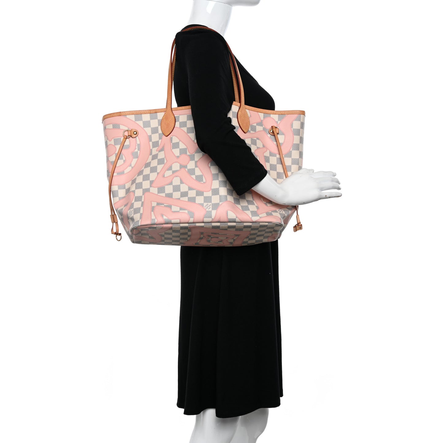 Damier Azur Tahitienne Neverfull MM