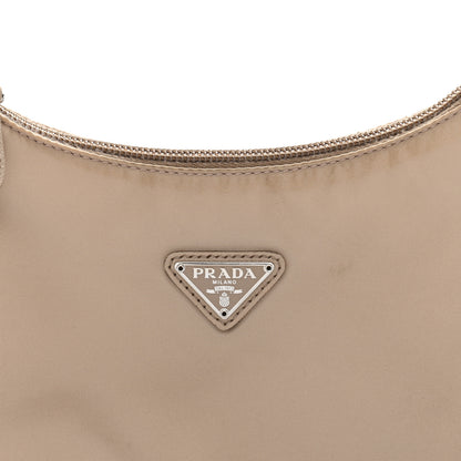 Prada Tessuto Nylon Mini Re-Edition 2000 Bag Cammeo 8 of 11