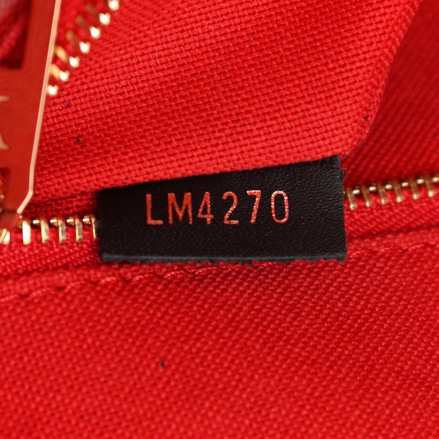 Reverse Monogram Giant Onthego MM