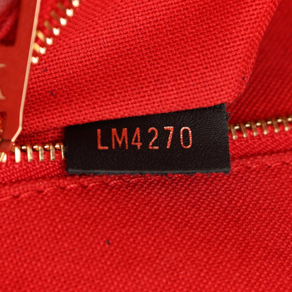 Louis Vuitton Reverse Monogram Giant Onthego MM 7 of 12