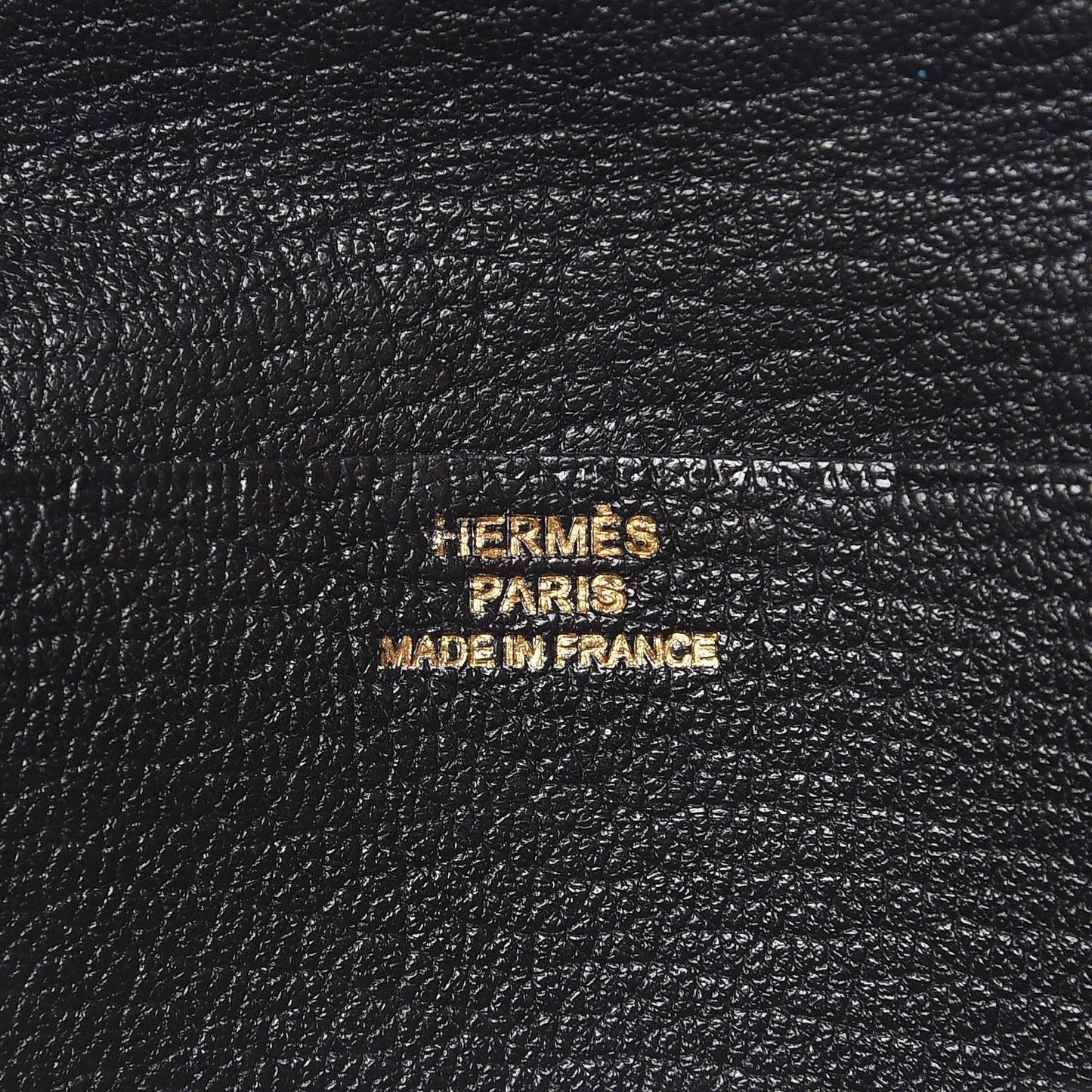 Chevre Mysore Bearn Wallet Black