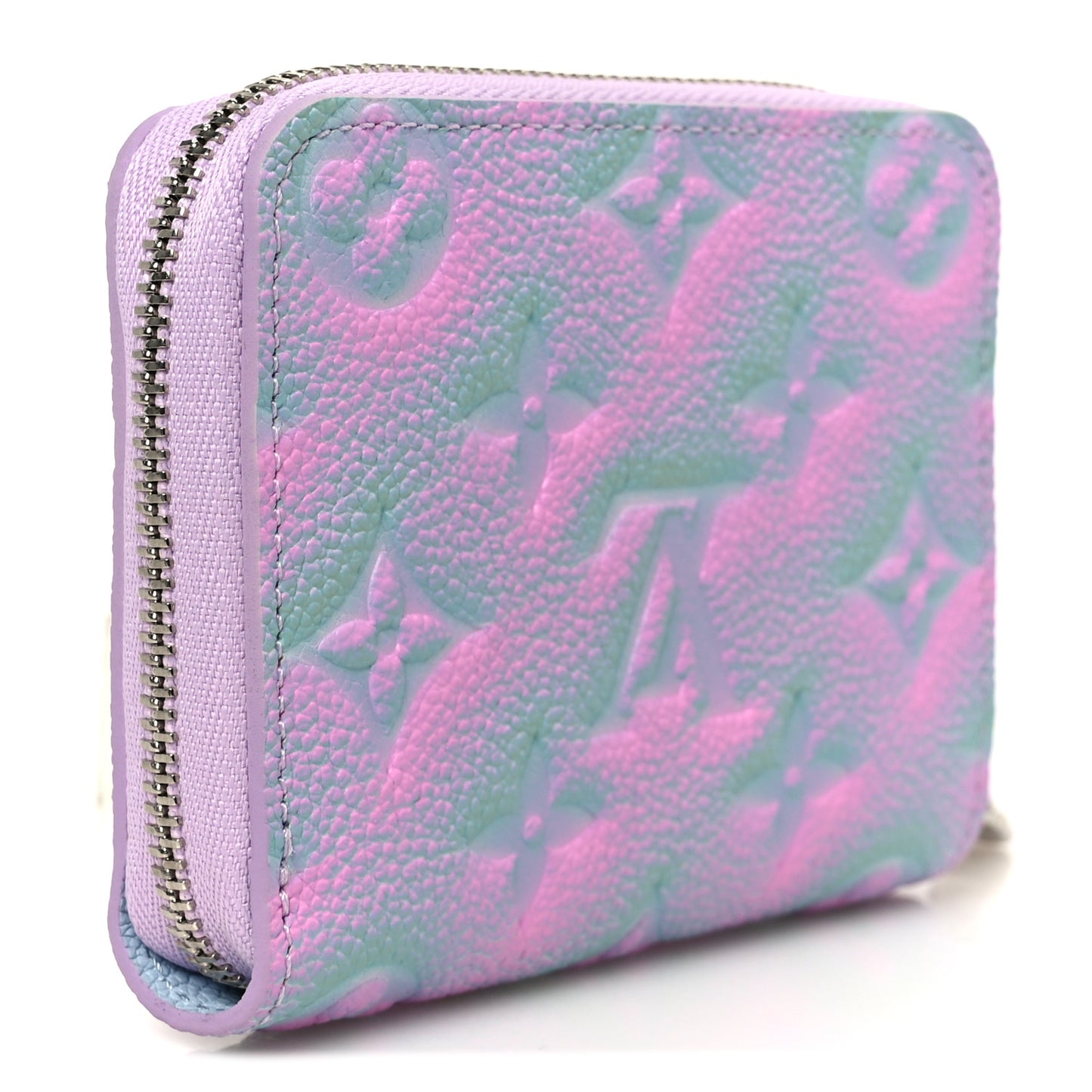 Empreinte Monogram Summer Stardust Zippy Coin Purse Lilas