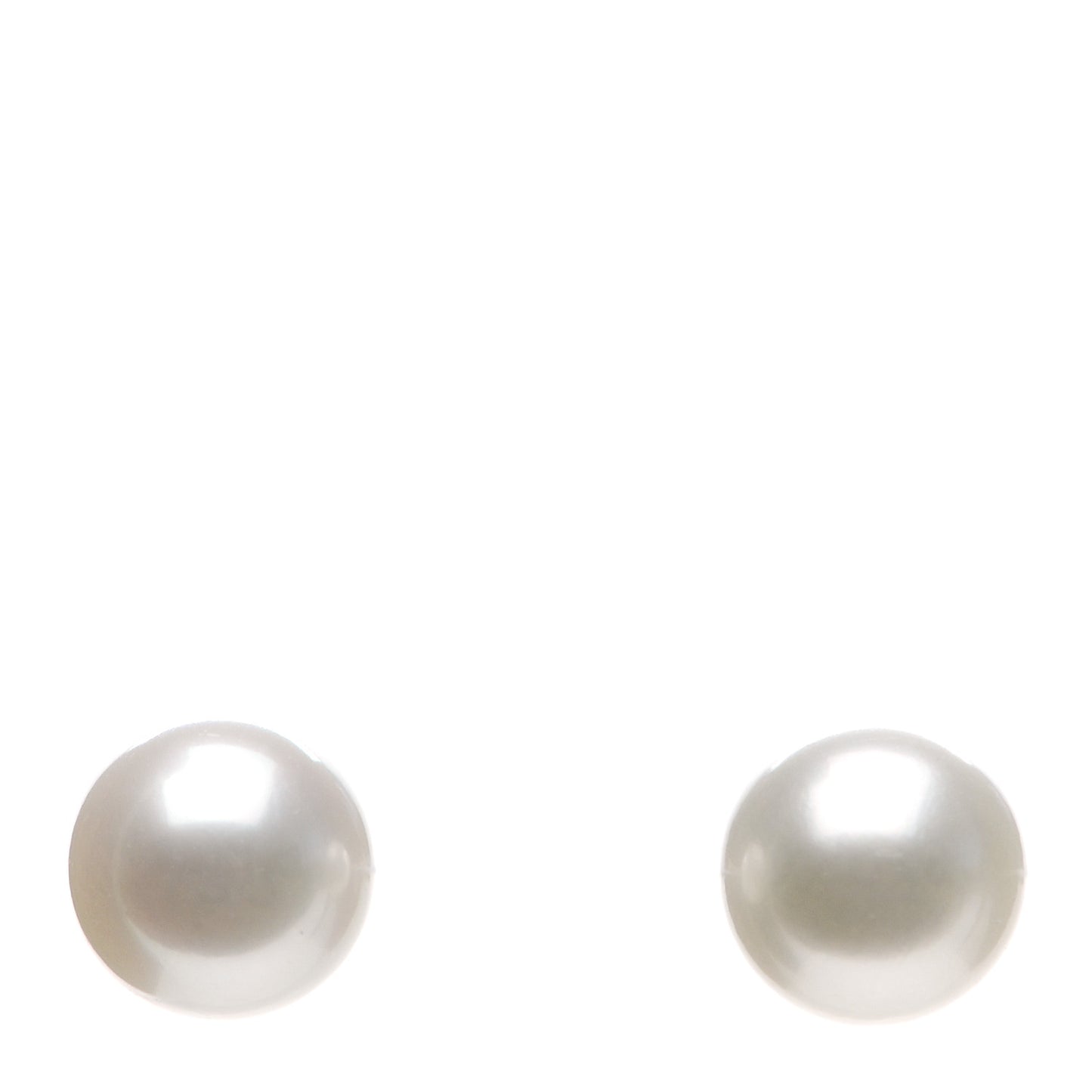 Sterling Silver Freshwater Pearl 7mm Ziegfeld Earrings