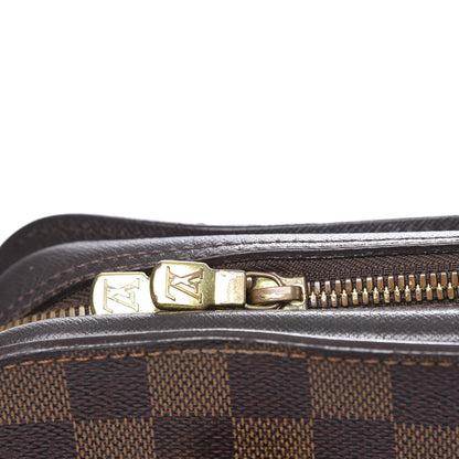 Louis Vuitton Damier Ebene Triana 6 of 12