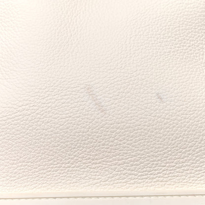 Christian Louboutin Calfskin Spiked Explorafunk Backpack White 10 of 11