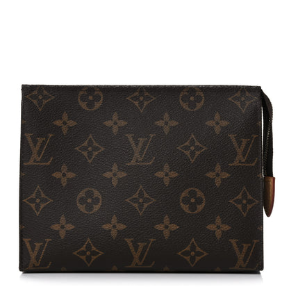 Louis Vuitton Monogram Toiletry Pouch 19 1 of 11