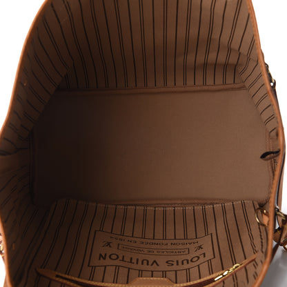 Louis Vuitton Monogram Neo Neverfull MM 4 of 9