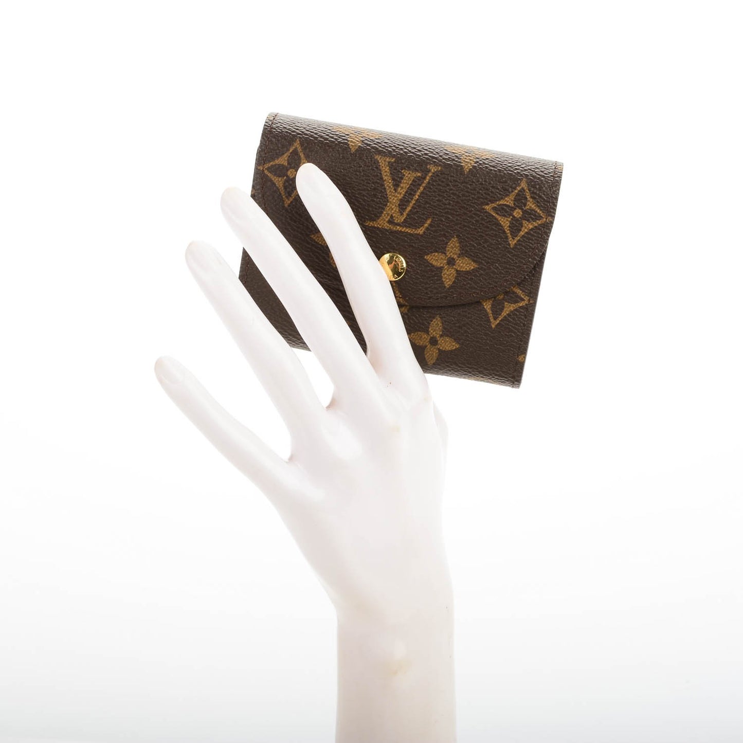 Monogram Helene Wallet