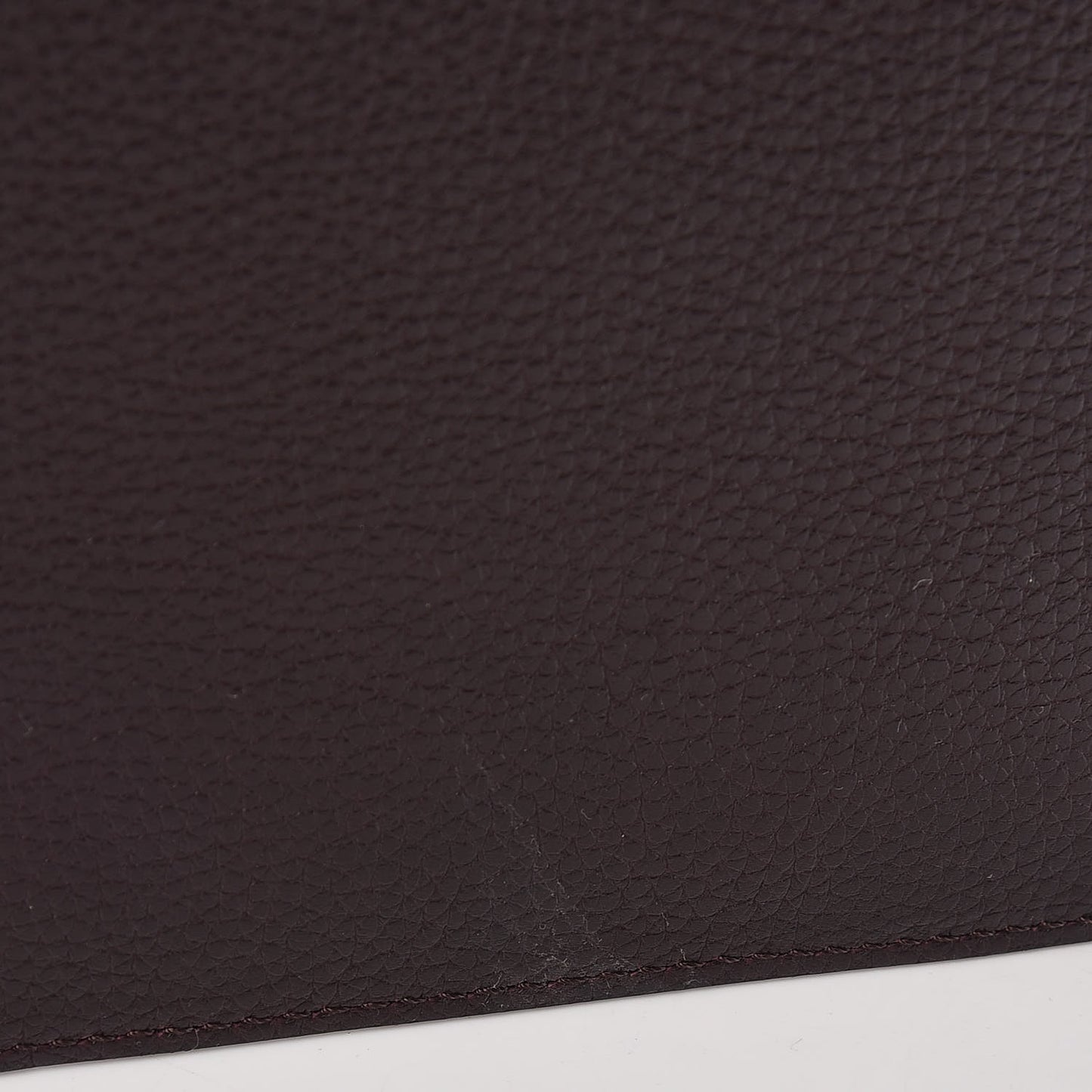 Grain Calfskin iPad Air Case Brown