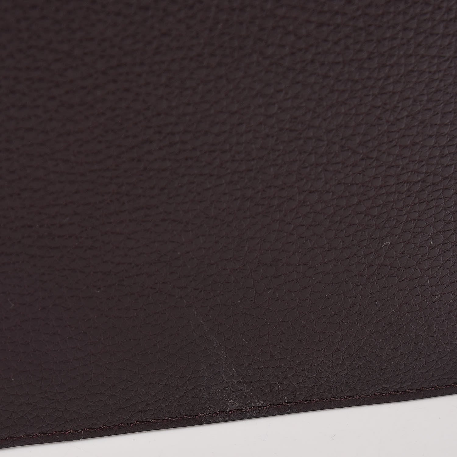 Burberry Grain Calfskin iPad Air Case Brown 10 of 10