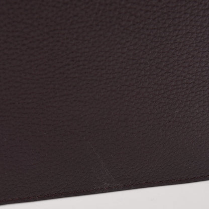 Burberry Grain Calfskin iPad Air Case Brown 10 of 10