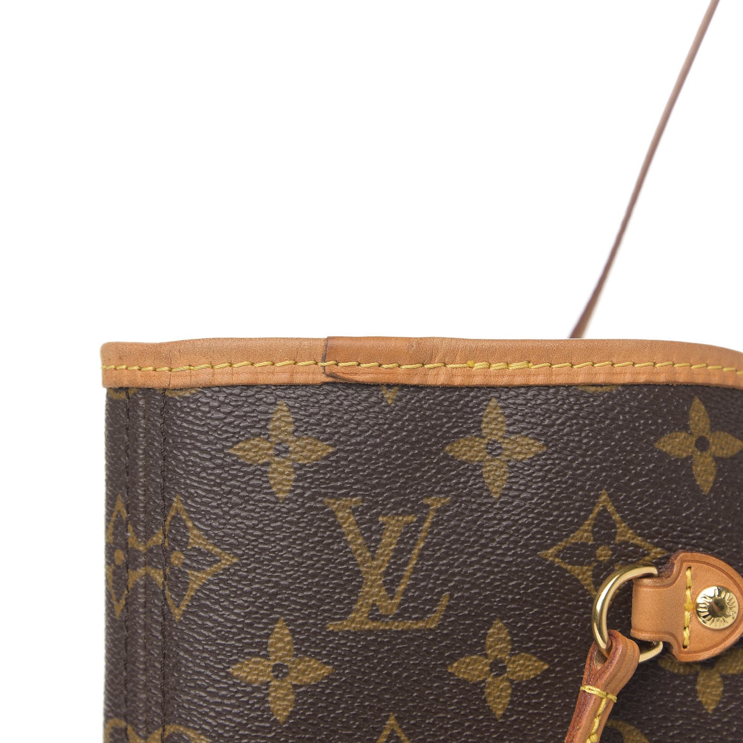 Louis Vuitton Monogram Neverfull GM 8 of 11