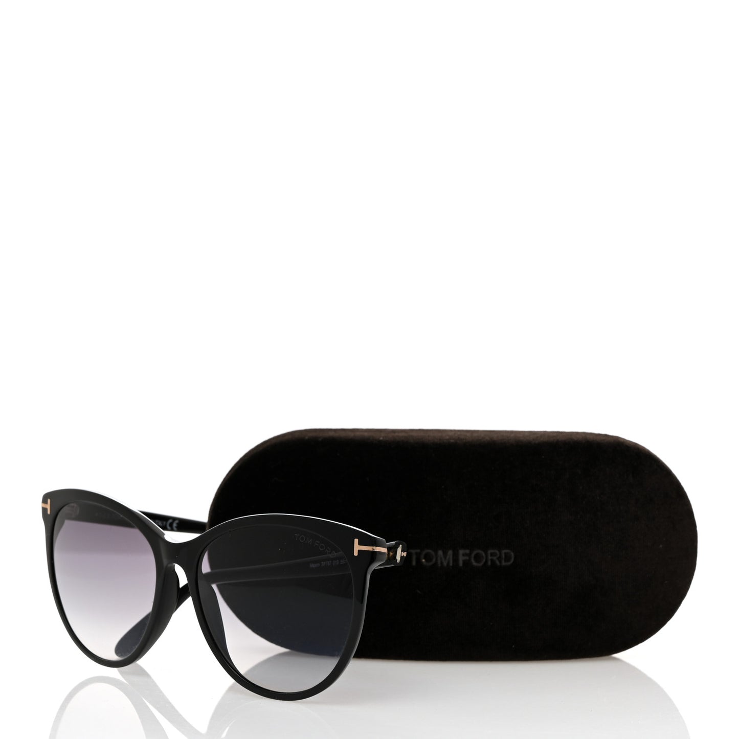 Maxim Sunglasses TF787 Black