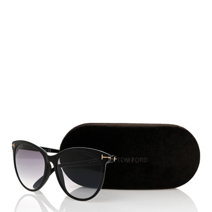 Tom Ford Maxim Sunglasses TF787 Black 9 of 9