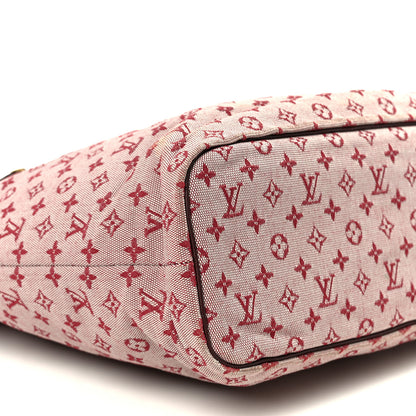 Louis Vuitton Mini Monogram Lucille GM Cherry 8 of 9