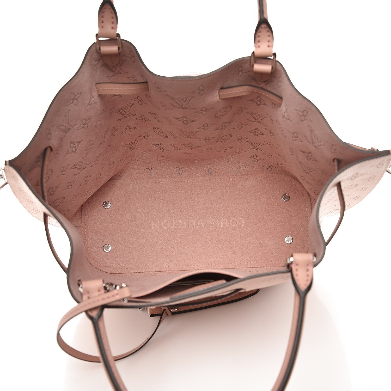 Louis Vuitton Mahina Girolata Magnolia 7 of 8