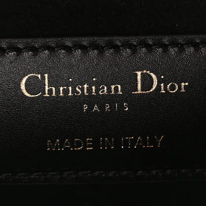 Christian Dior Box Calfskin Mini Bobby Bag Black 6 of 11