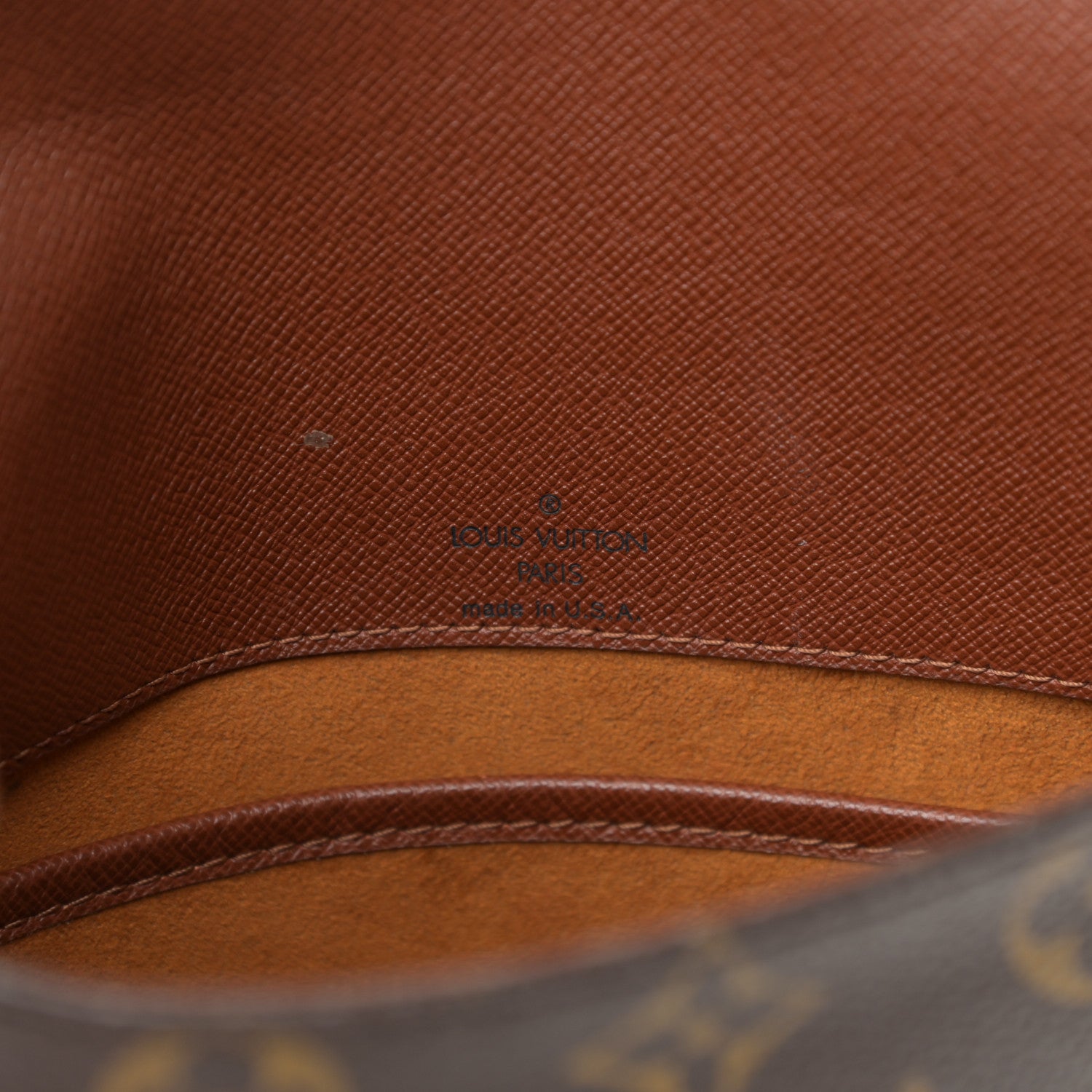 Louis Vuitton Monogram Musette GM 6 of 16