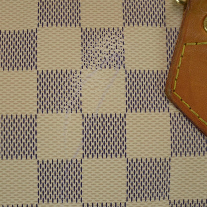 Louis Vuitton Damier Azur Speedy 30 4 of 7