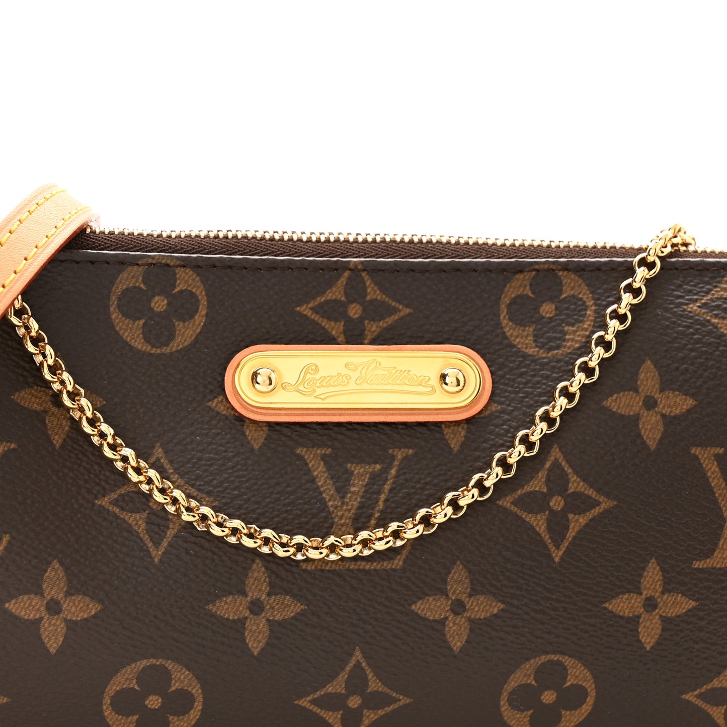 Monogram Eva Clutch