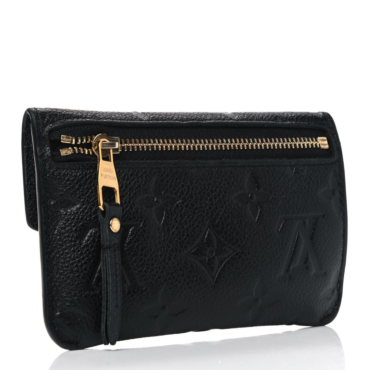 Empreinte Key Pouch Black