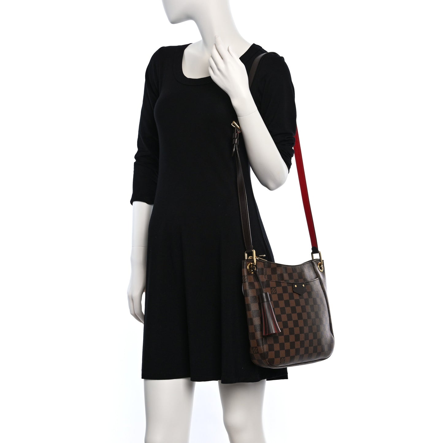 Damier Ebene South Bank Besace