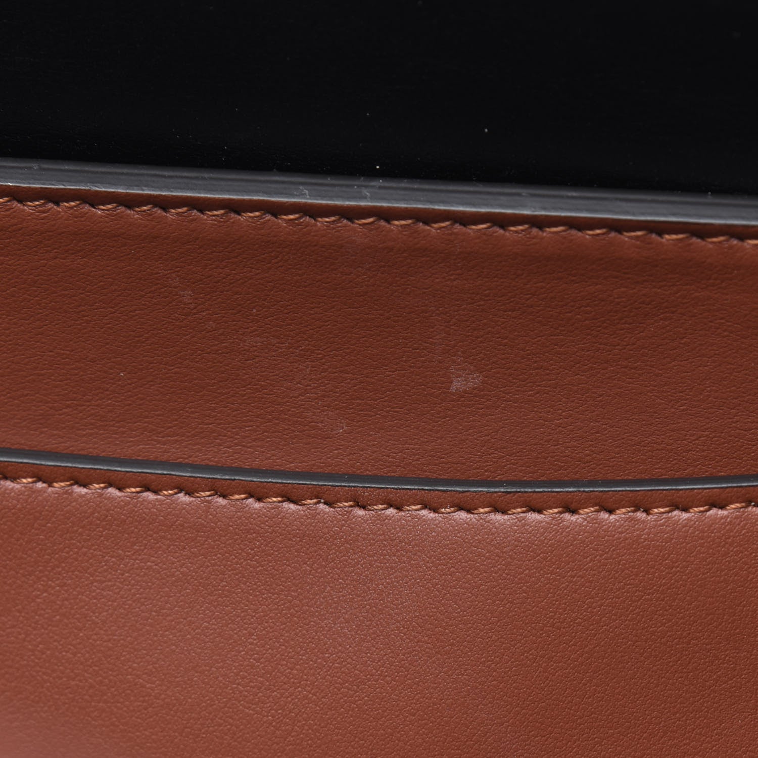 Burberry E-Canvas Monogram Stripe Small Belt Tote 9 of 16