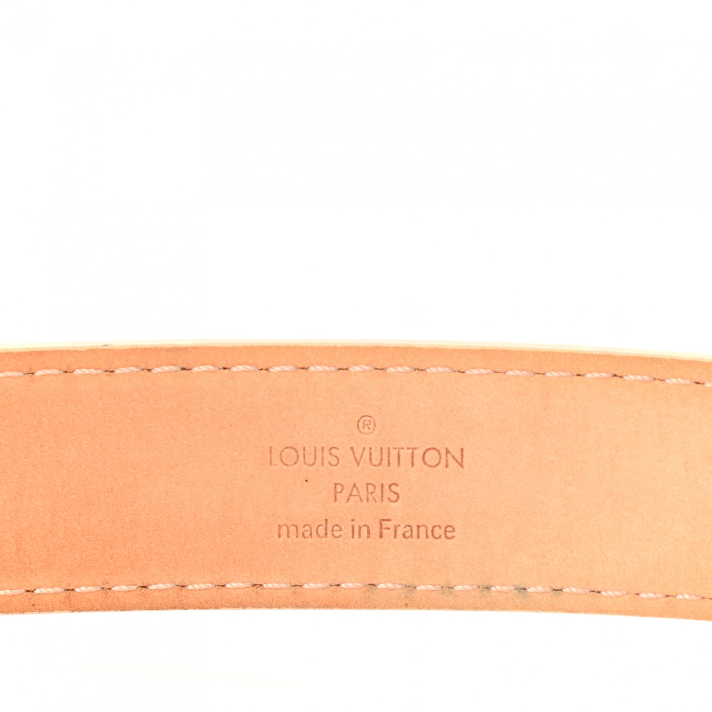 Damier Azur 25mm Mini Belt 75 30