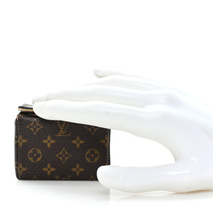 Louis Vuitton Monogram Ring Jewelry Box 2 of 7