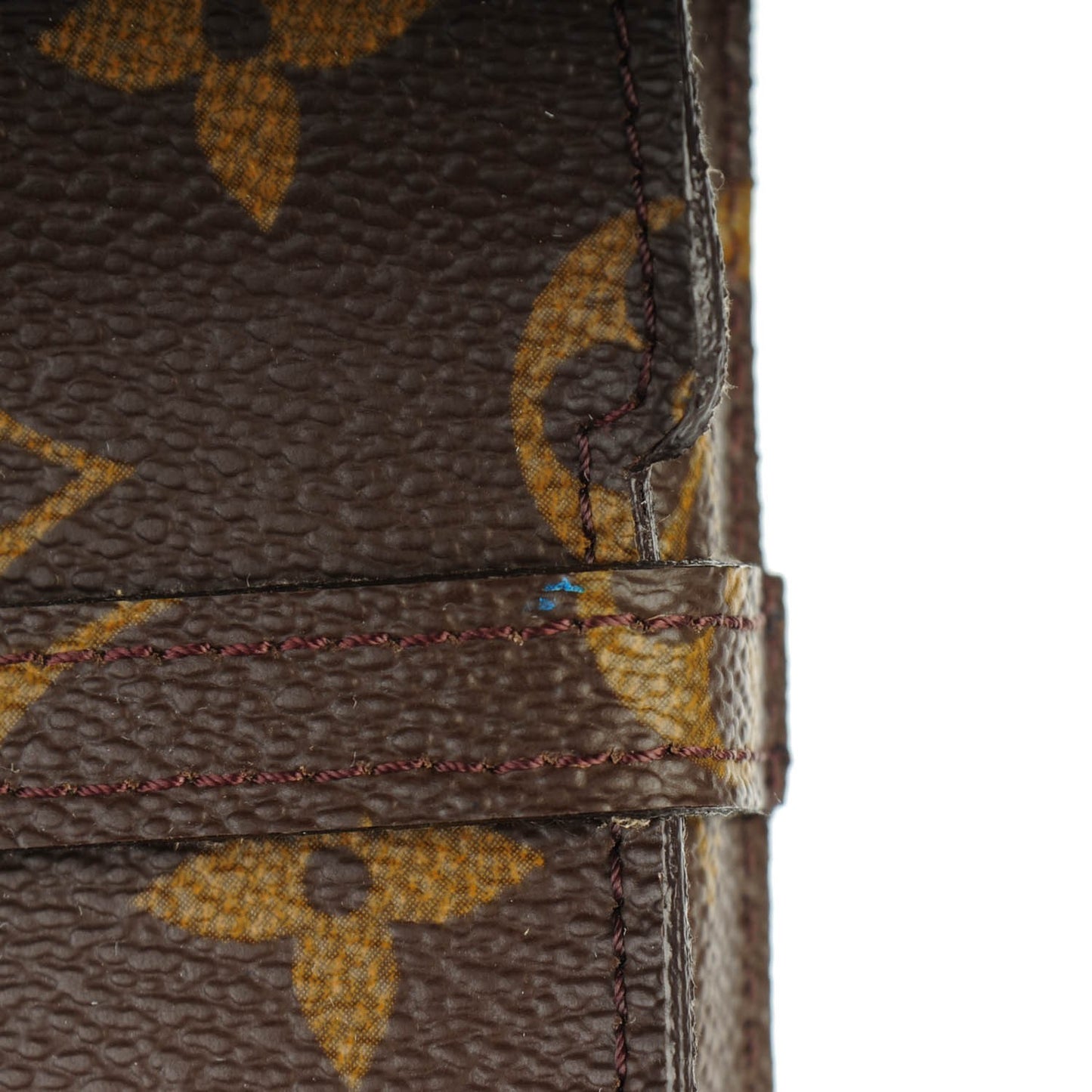 Monogram Etui a Lunettes Rabat Eyeglass Case