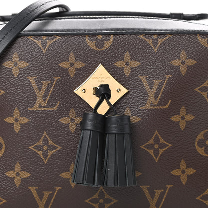 Louis Vuitton Monogram Saintonge Black 8 of 13