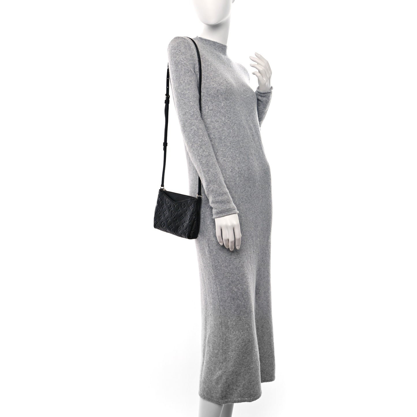 Empreinte Pallas Crossbody Black