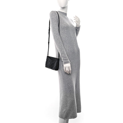 Louis Vuitton Empreinte Pallas Crossbody Black 2 of 11