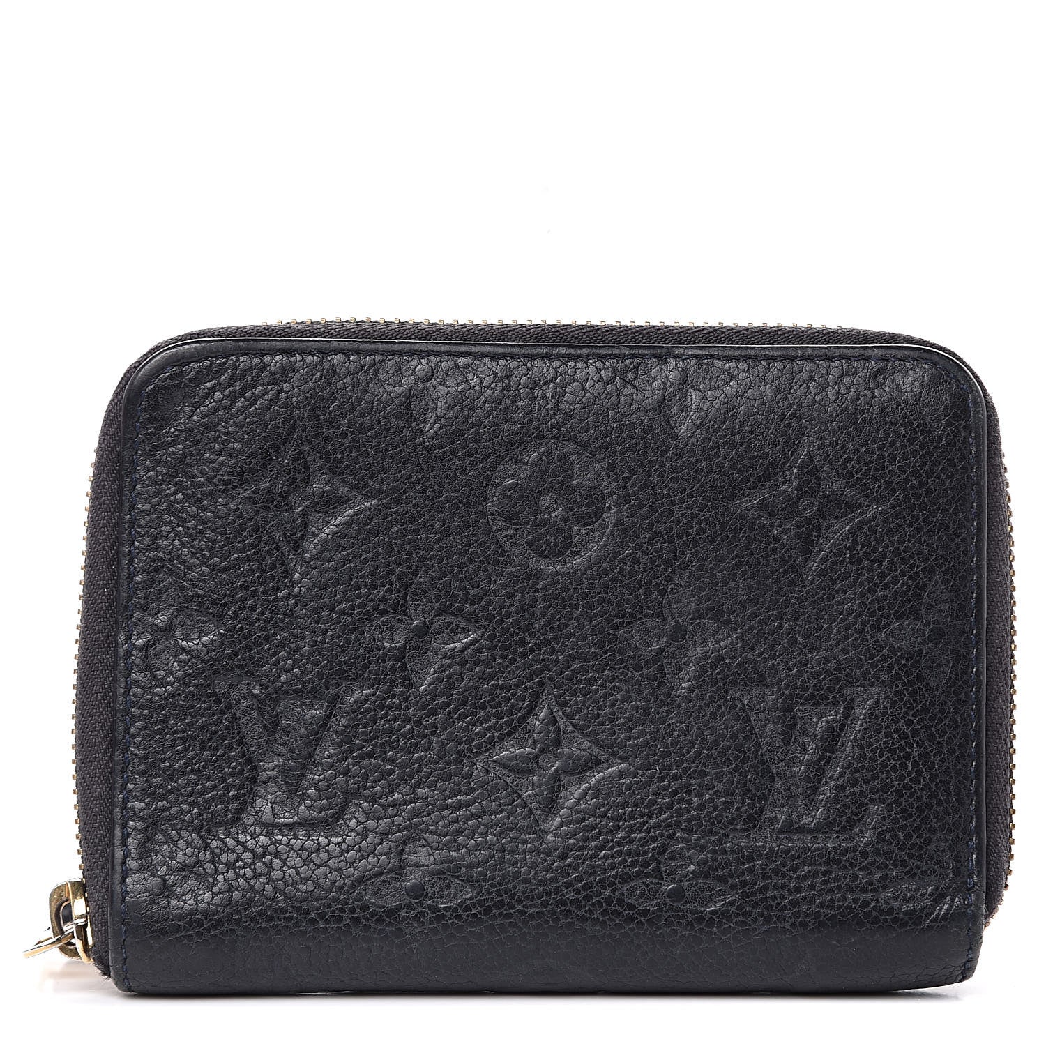 Louis Vuitton Empreinte Secret Compact Wallet Infini 1 of 13